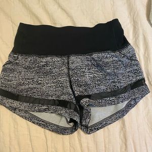 Lululemon shorts